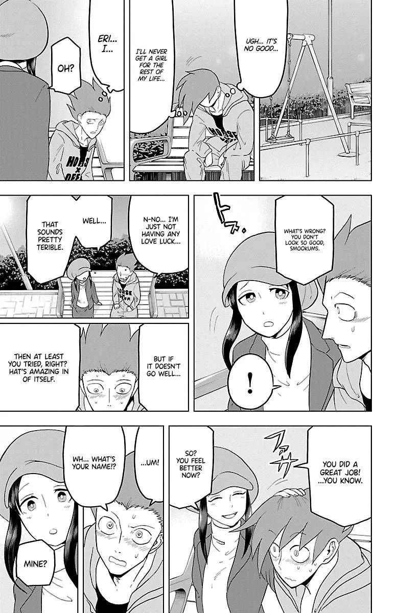 Kyuuketsuki Sugu Shinu Chapter 20 page 11