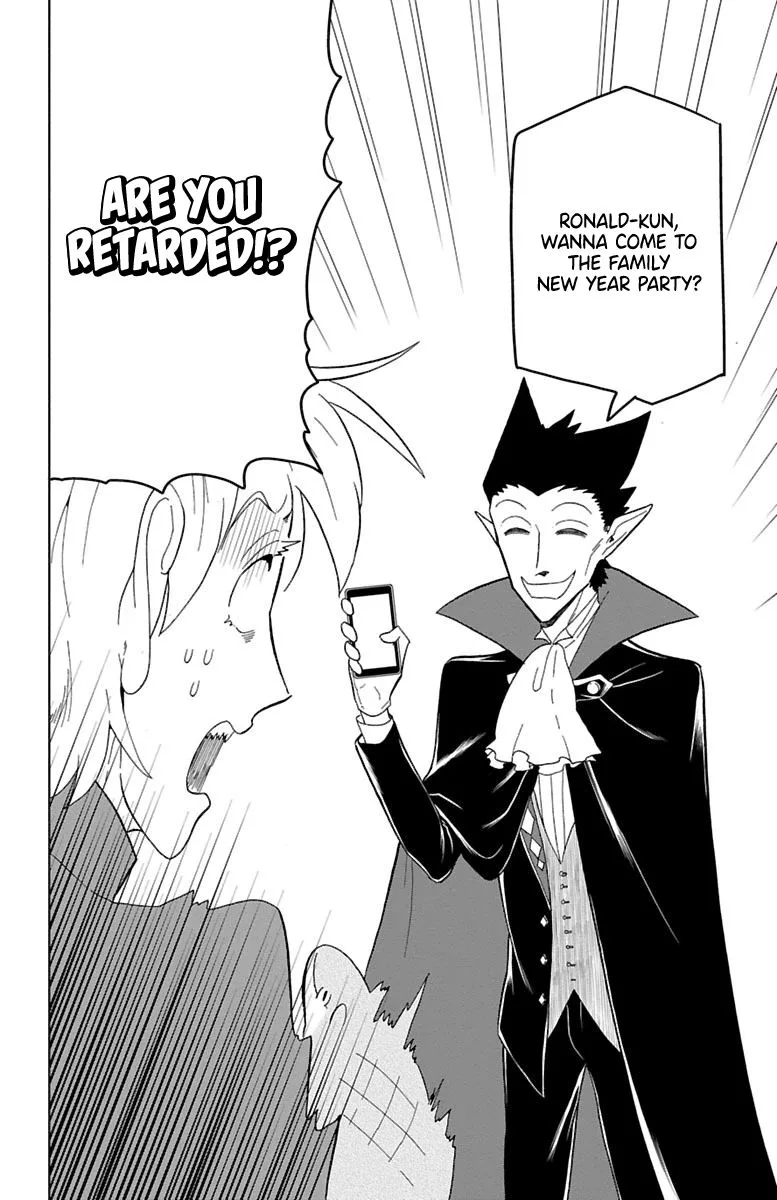 Kyuuketsuki Sugu Shinu Chapter 25 page 2