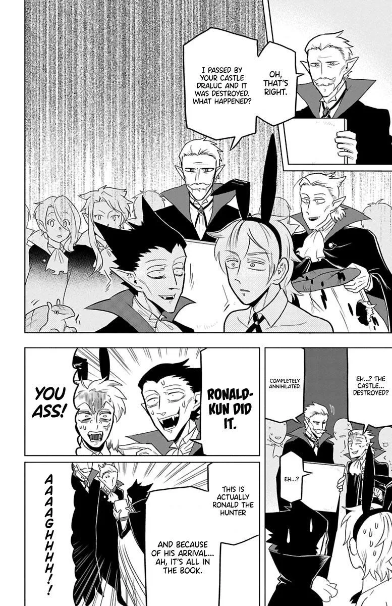 Kyuuketsuki Sugu Shinu Chapter 26 page 10