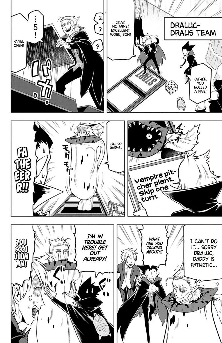 Kyuuketsuki Sugu Shinu Chapter 26 page 4