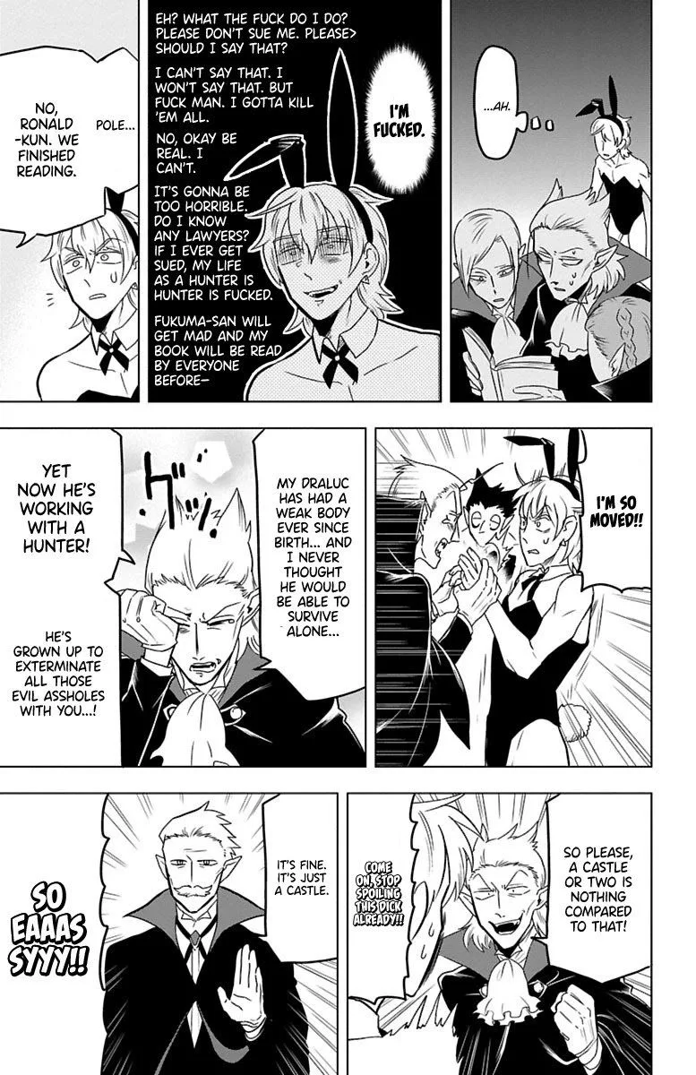 Kyuuketsuki Sugu Shinu Chapter 26 page 11