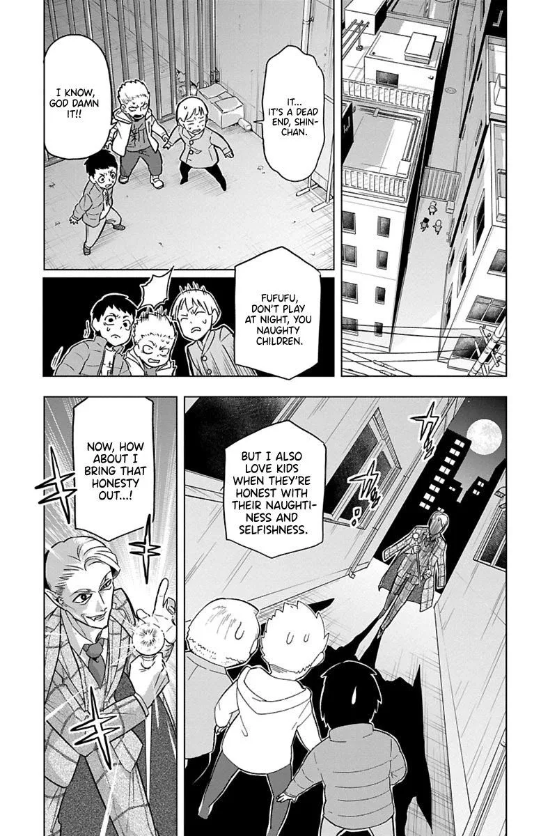 Kyuuketsuki Sugu Shinu Chapter 28 page 3