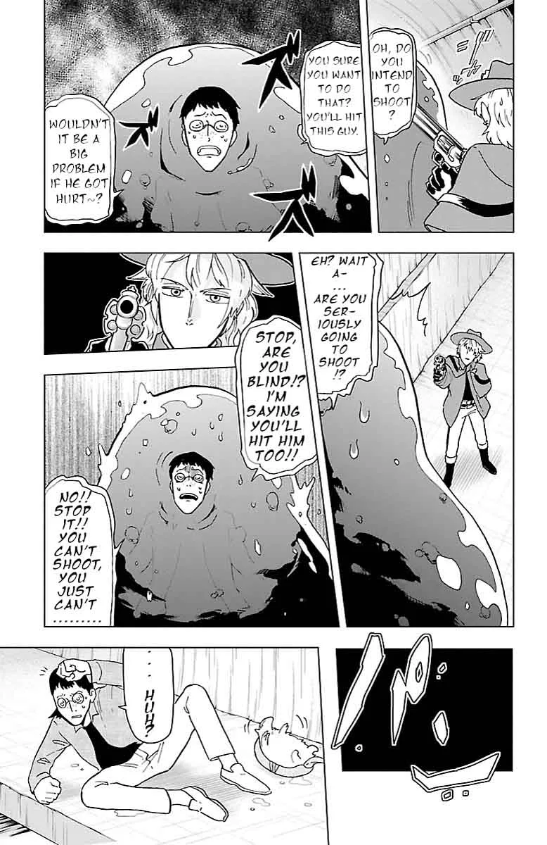 Kyuuketsuki Sugu Shinu Chapter 3 page 13