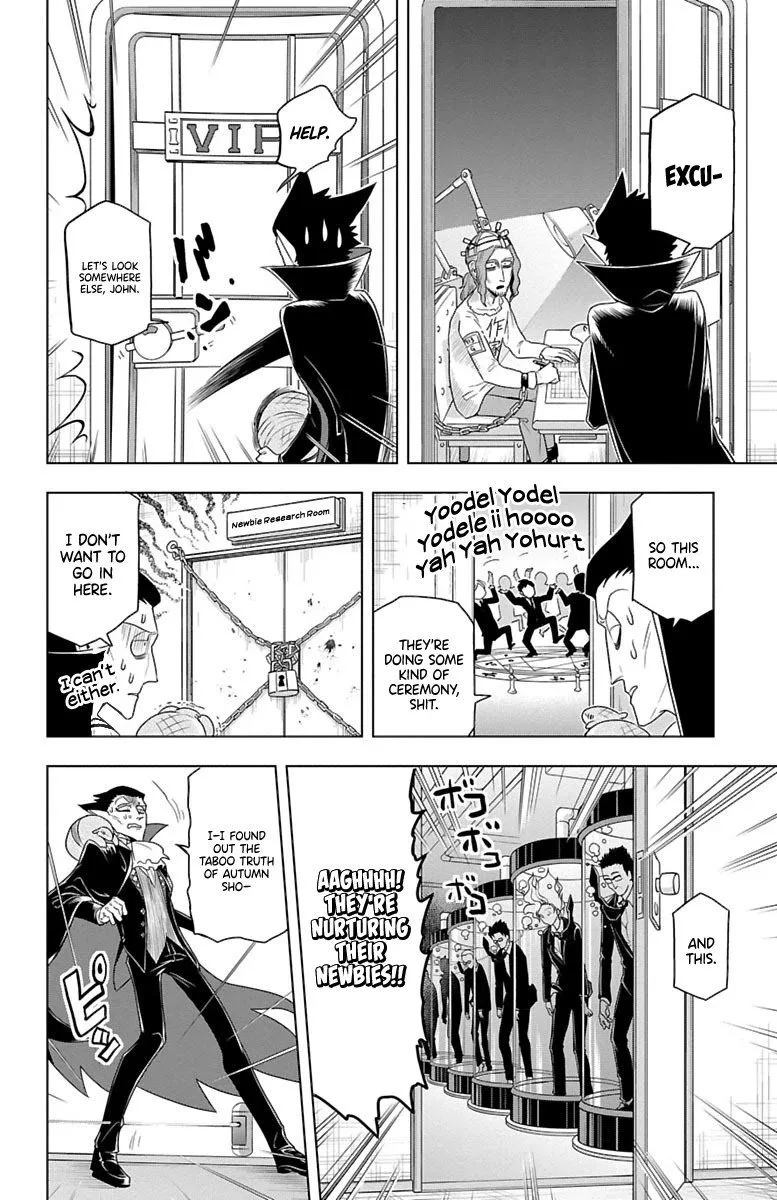 Kyuuketsuki Sugu Shinu Chapter 30 page 4