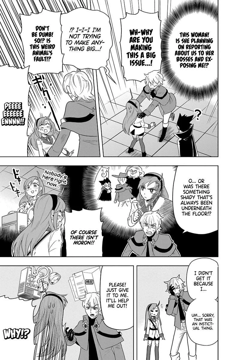 Kyuuketsuki Sugu Shinu Chapter 31 page 7