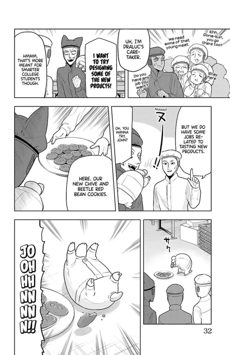 Kyuuketsuki Sugu Shinu Chapter 37 page 6
