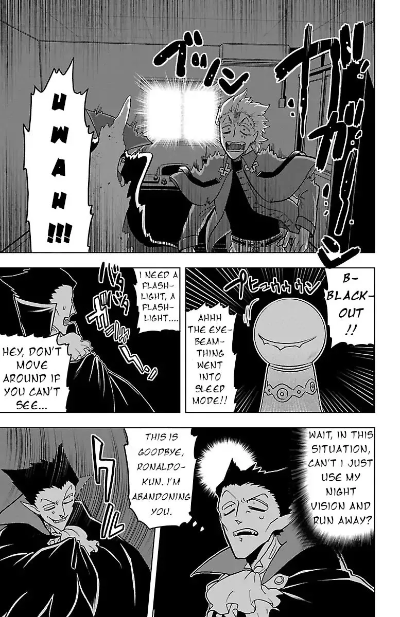 Kyuuketsuki Sugu Shinu Chapter 4 page 11