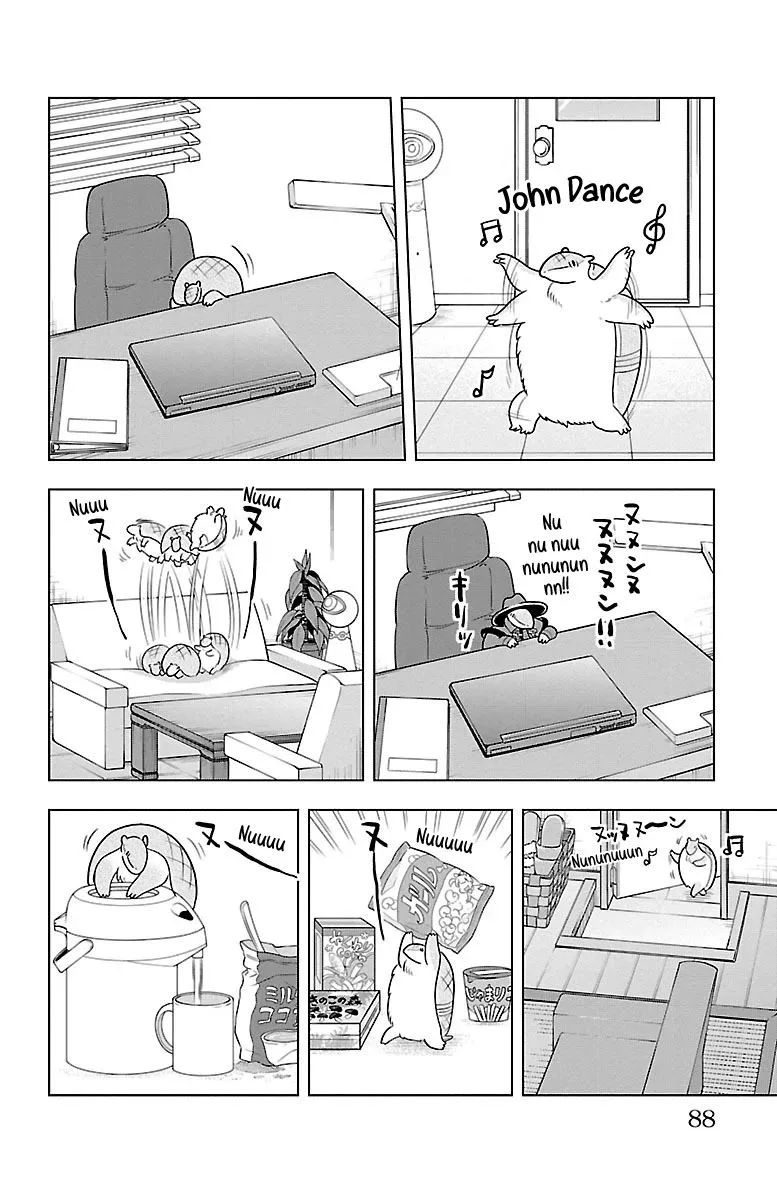 Kyuuketsuki Sugu Shinu Chapter 42 page 2