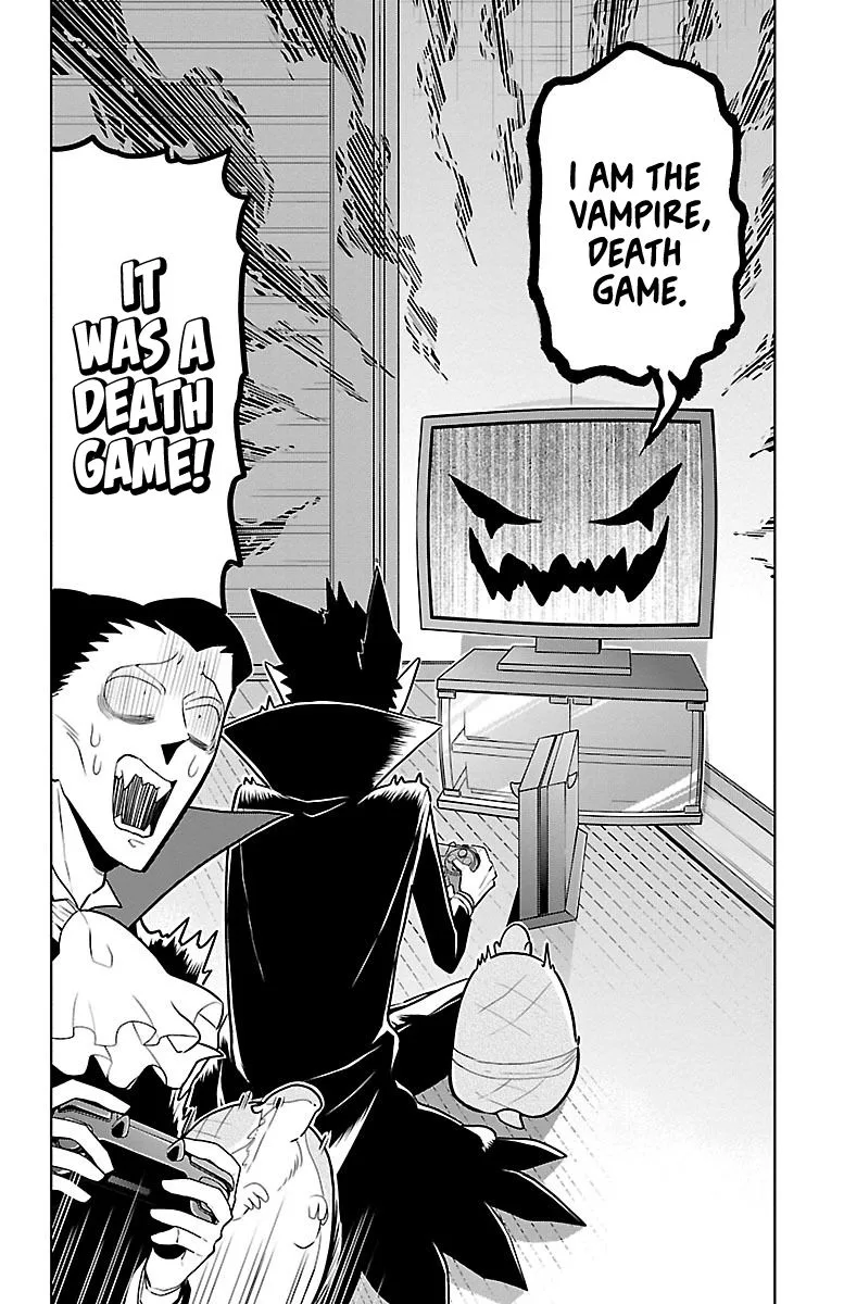 Kyuuketsuki Sugu Shinu Chapter 44 page 2