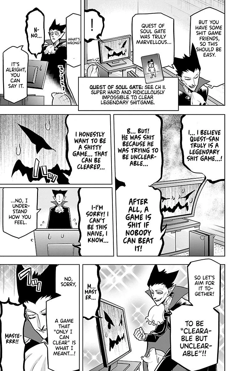 Kyuuketsuki Sugu Shinu Chapter 44 page 7