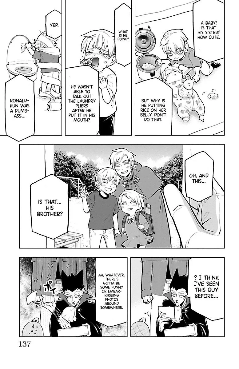 Kyuuketsuki Sugu Shinu Chapter 46 page 3