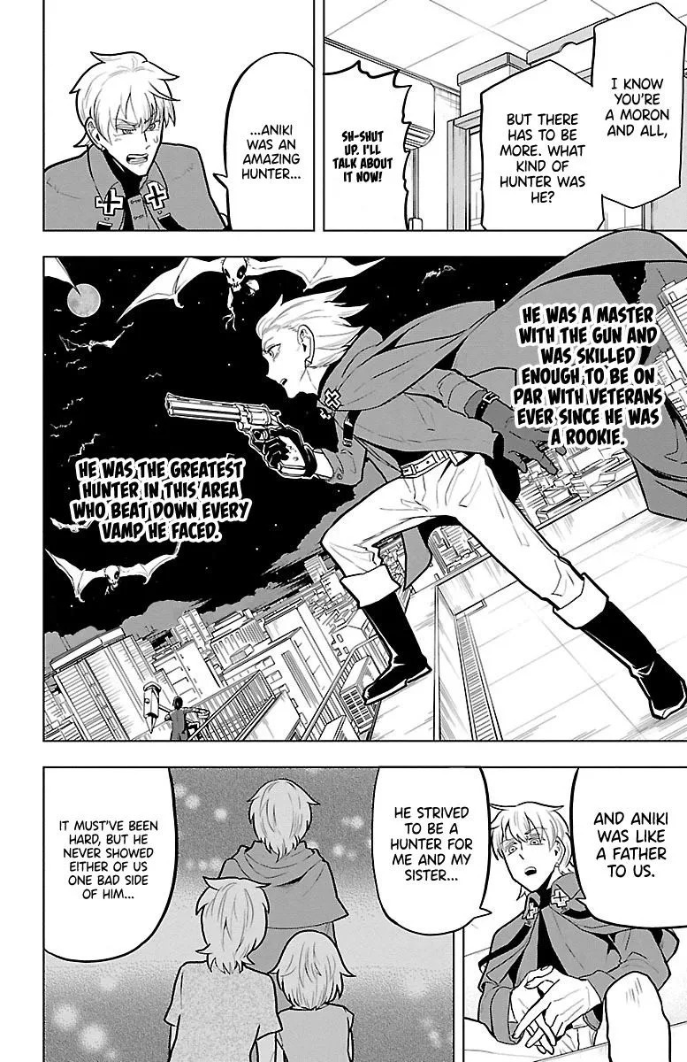 Kyuuketsuki Sugu Shinu Chapter 46 page 6