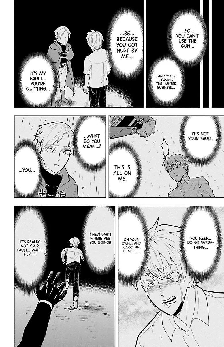 Kyuuketsuki Sugu Shinu Chapter 46 page 10