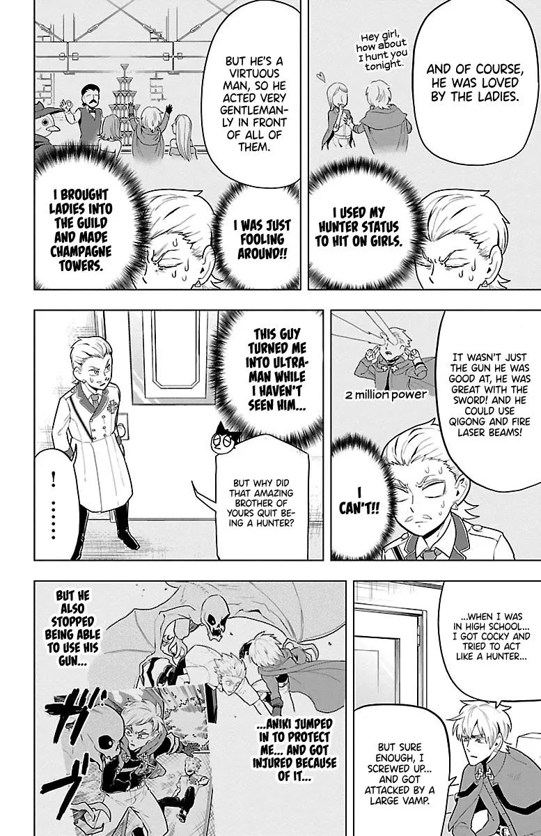 Kyuuketsuki Sugu Shinu Chapter 47 page 4
