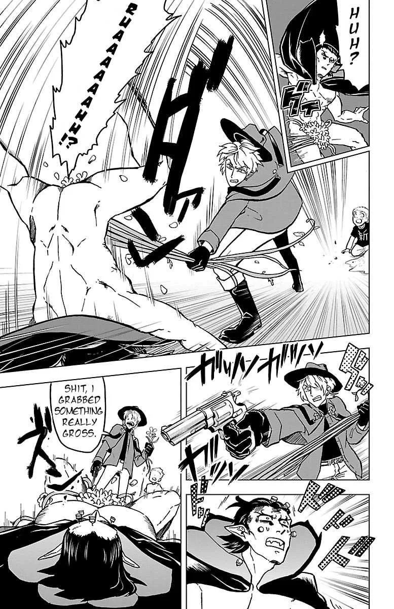 Kyuuketsuki Sugu Shinu Chapter 5 page 11