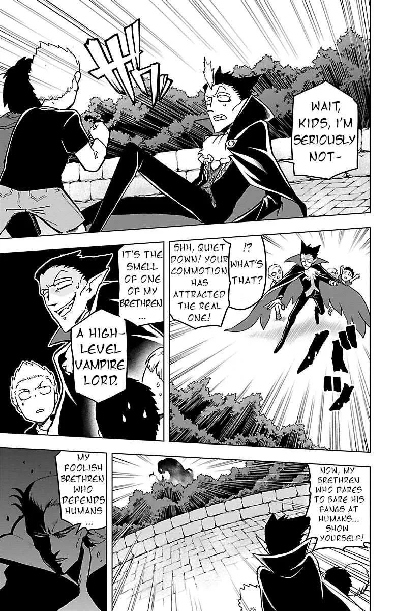 Kyuuketsuki Sugu Shinu Chapter 5 page 5
