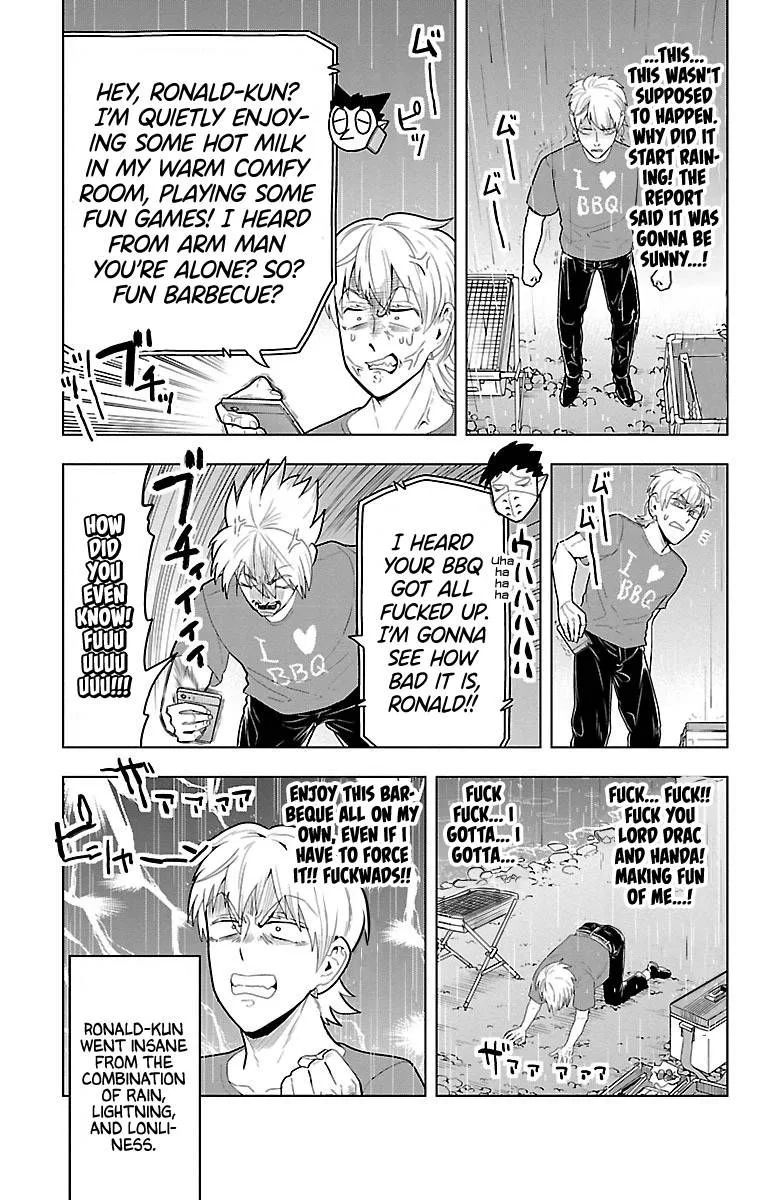 Kyuuketsuki Sugu Shinu Chapter 53 page 3