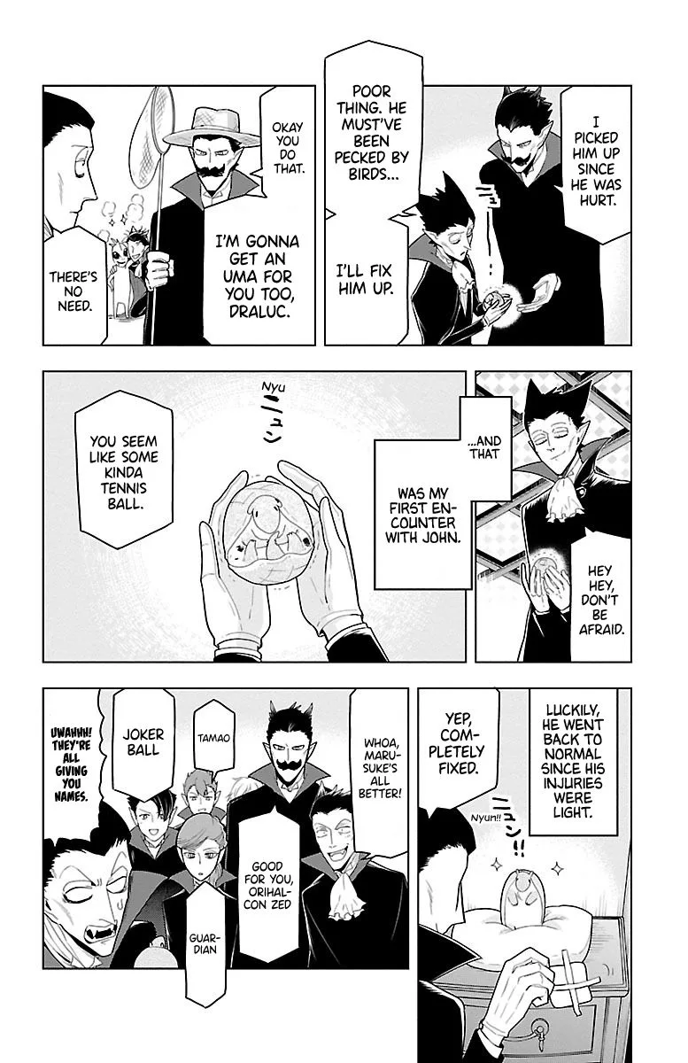 Kyuuketsuki Sugu Shinu Chapter 55 page 4