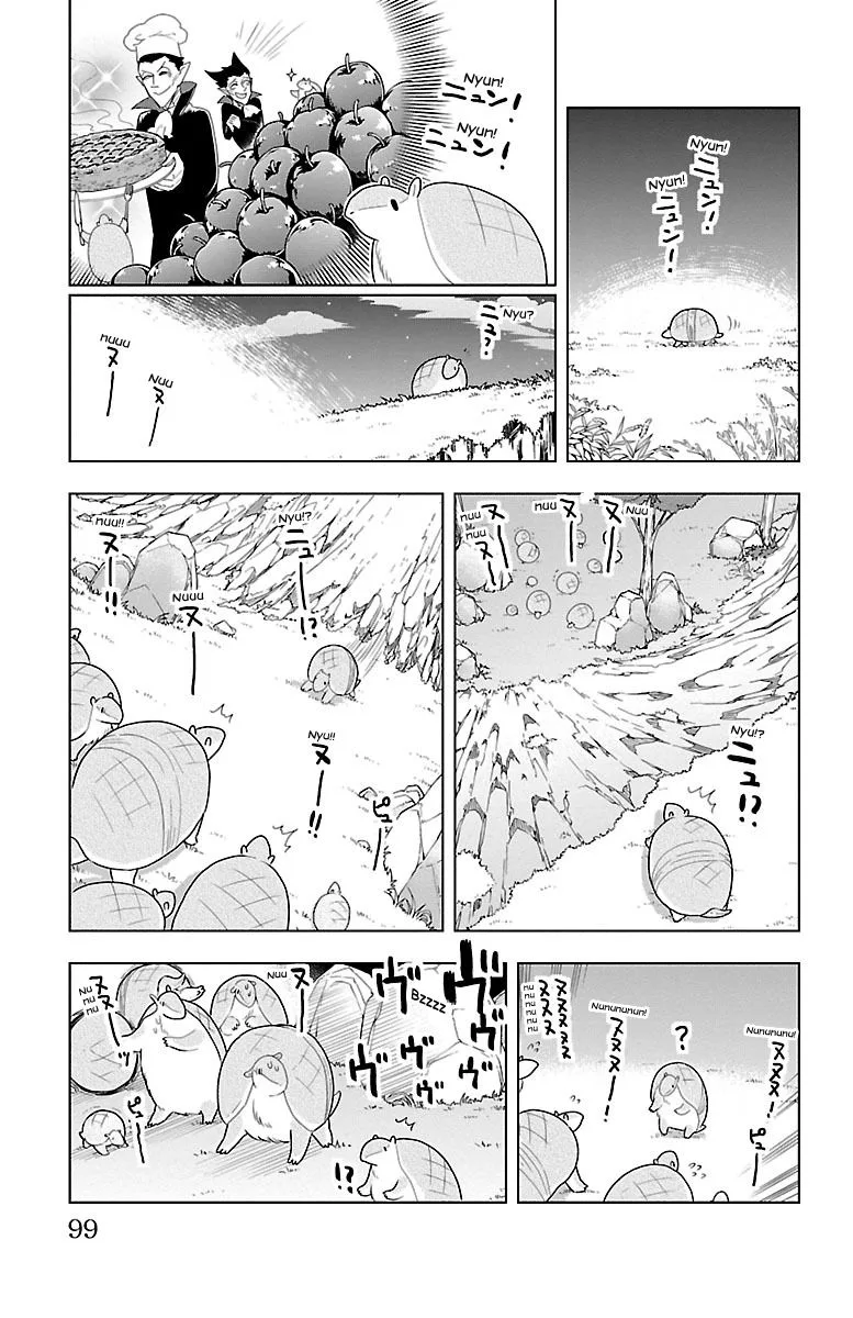 Kyuuketsuki Sugu Shinu Chapter 55 page 7