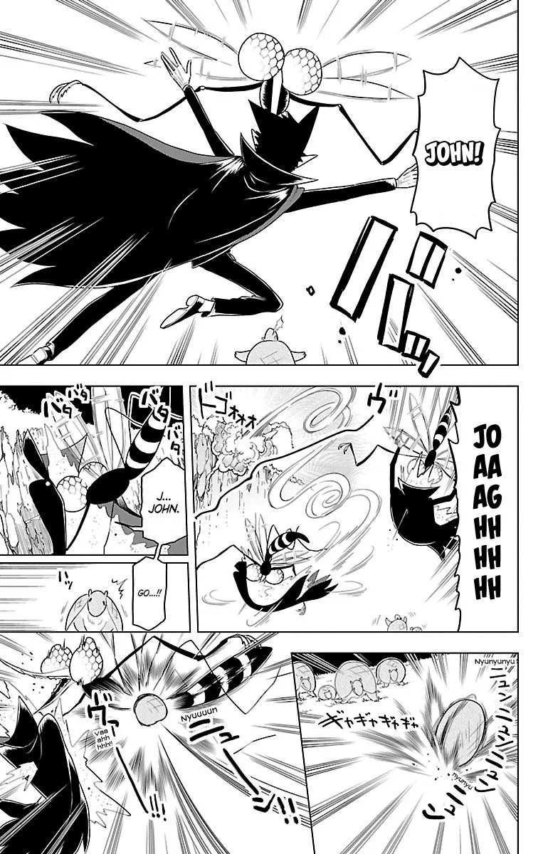 Kyuuketsuki Sugu Shinu Chapter 55 page 9