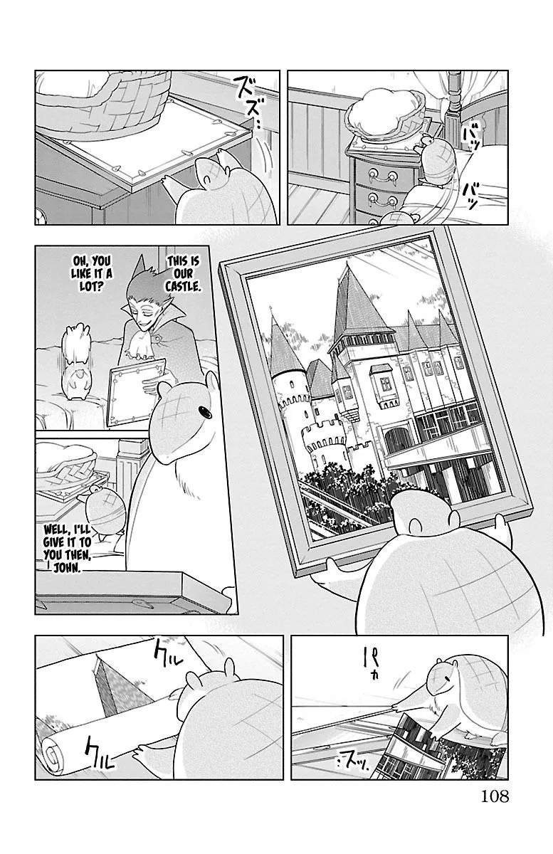 Kyuuketsuki Sugu Shinu Chapter 56 page 2