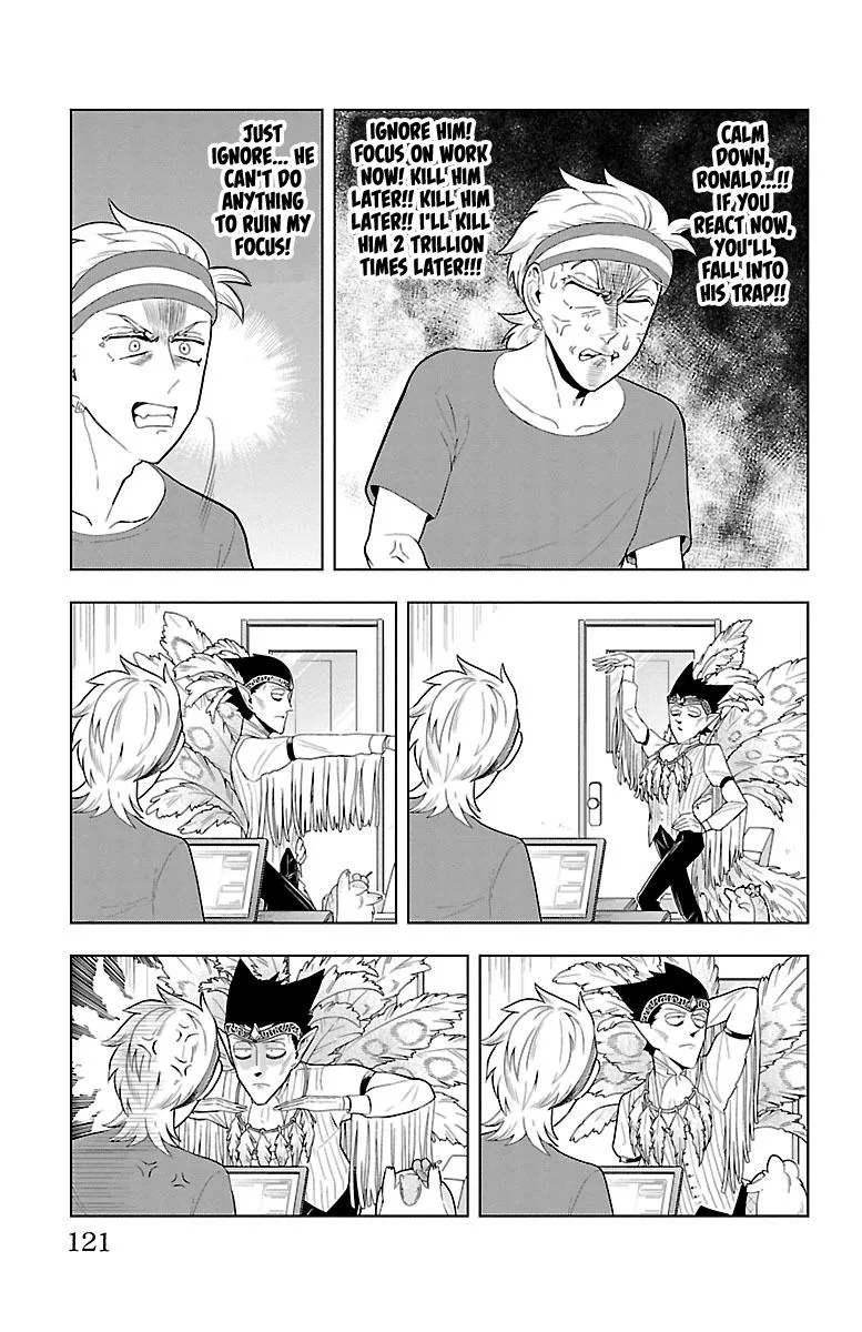 Kyuuketsuki Sugu Shinu Chapter 57 page 3