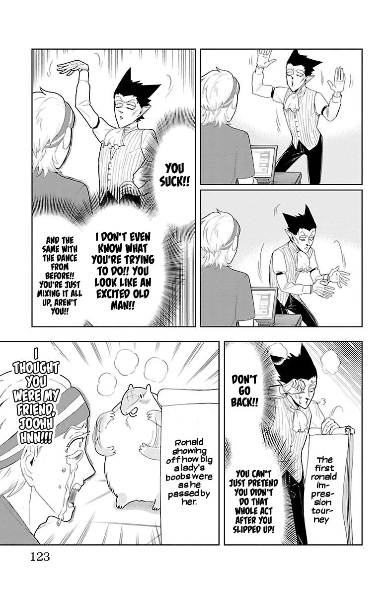 Kyuuketsuki Sugu Shinu Chapter 57 page 5