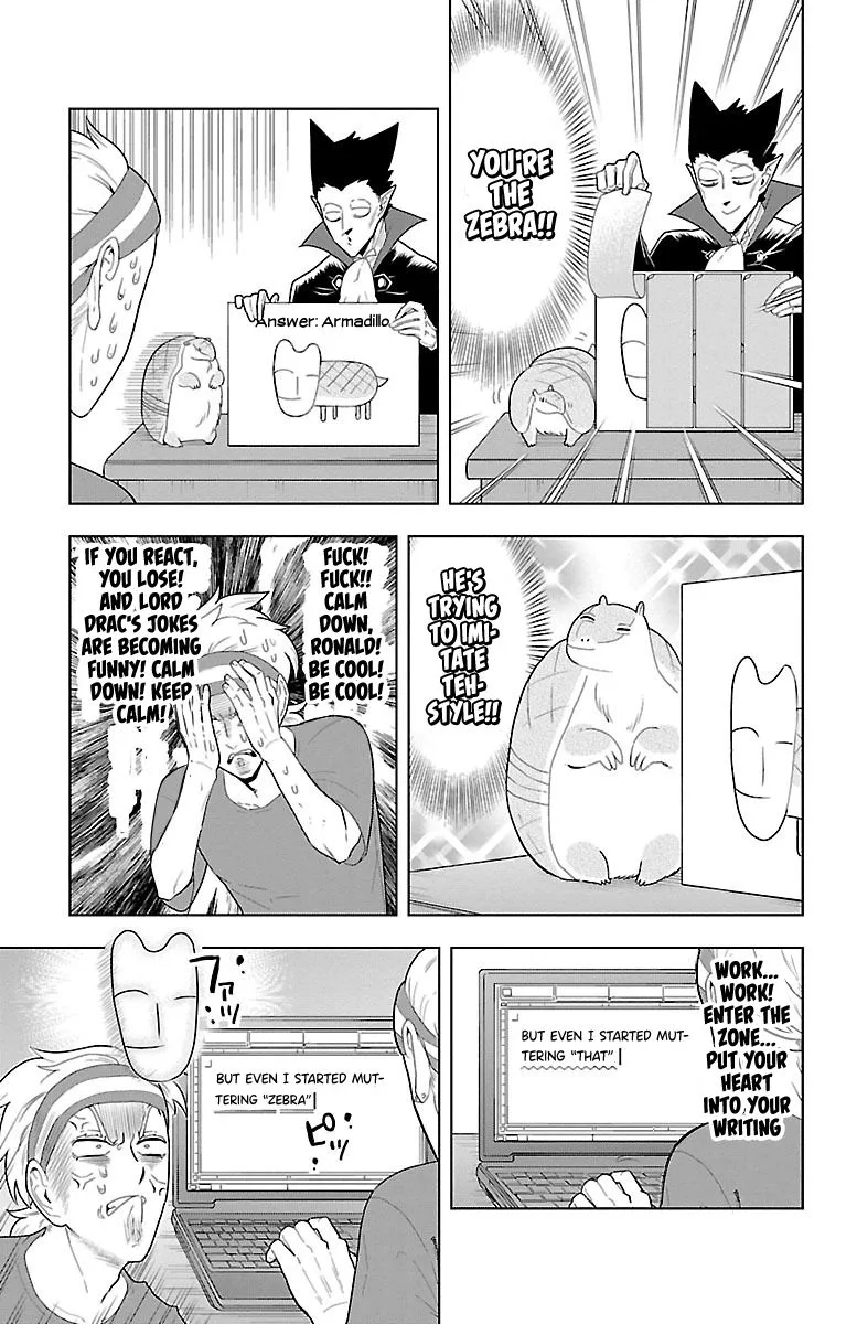 Kyuuketsuki Sugu Shinu Chapter 57 page 7