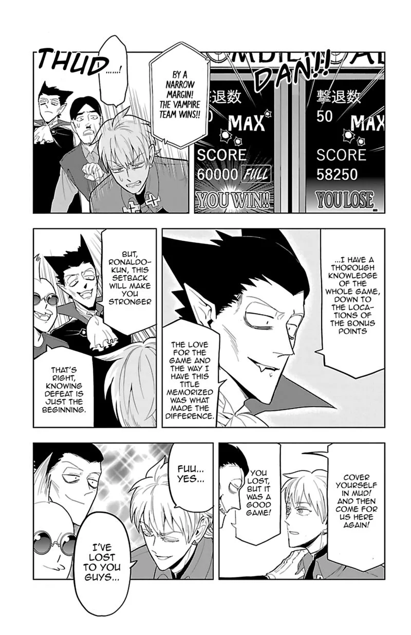 Kyuuketsuki Sugu Shinu Chapter 59 page 11