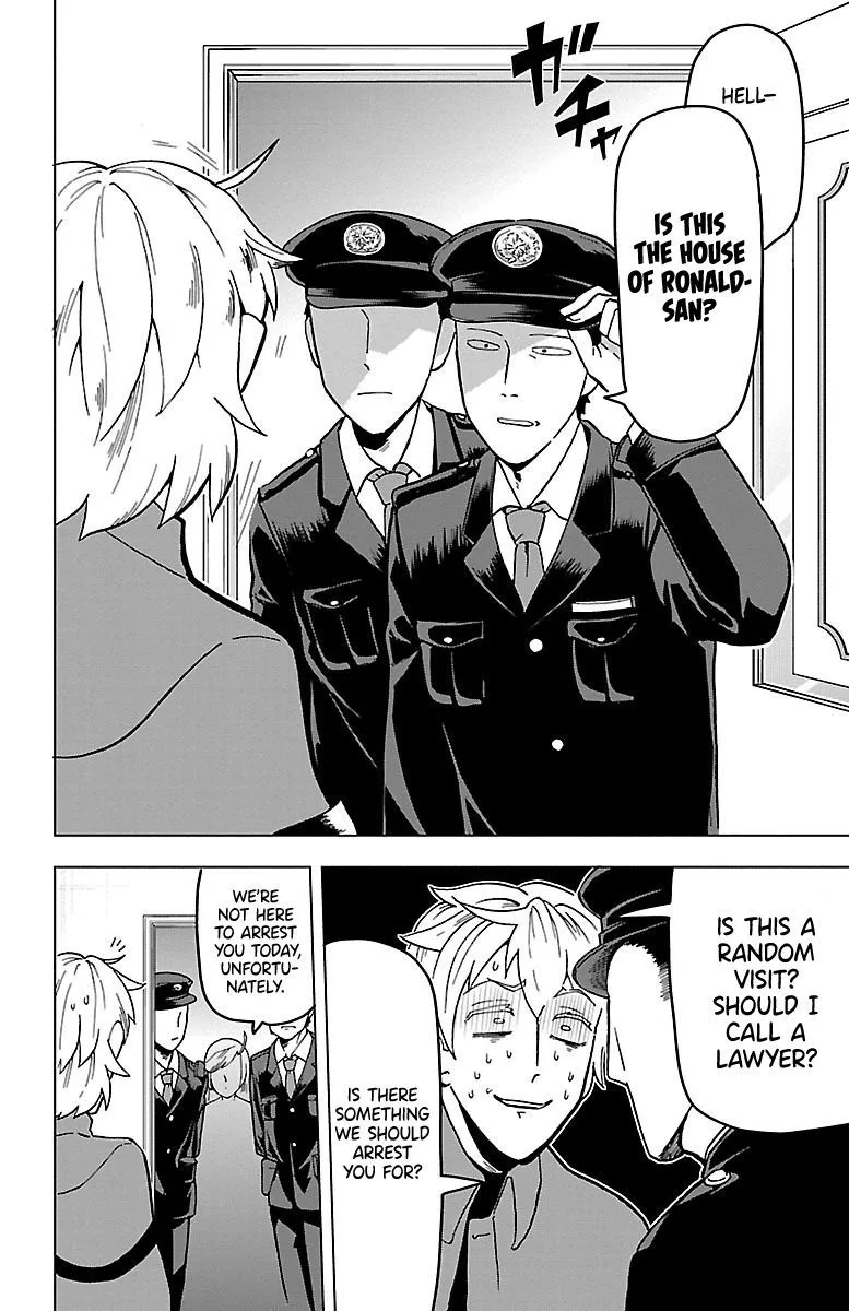 Kyuuketsuki Sugu Shinu Chapter 6 page 2