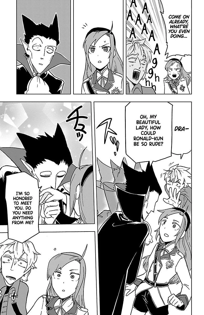 Kyuuketsuki Sugu Shinu Chapter 6 page 11