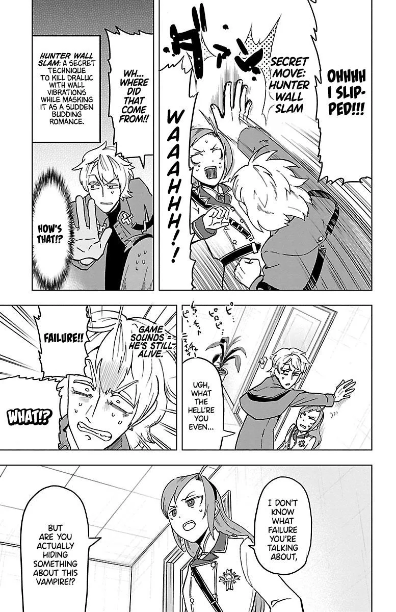 Kyuuketsuki Sugu Shinu Chapter 6 page 7