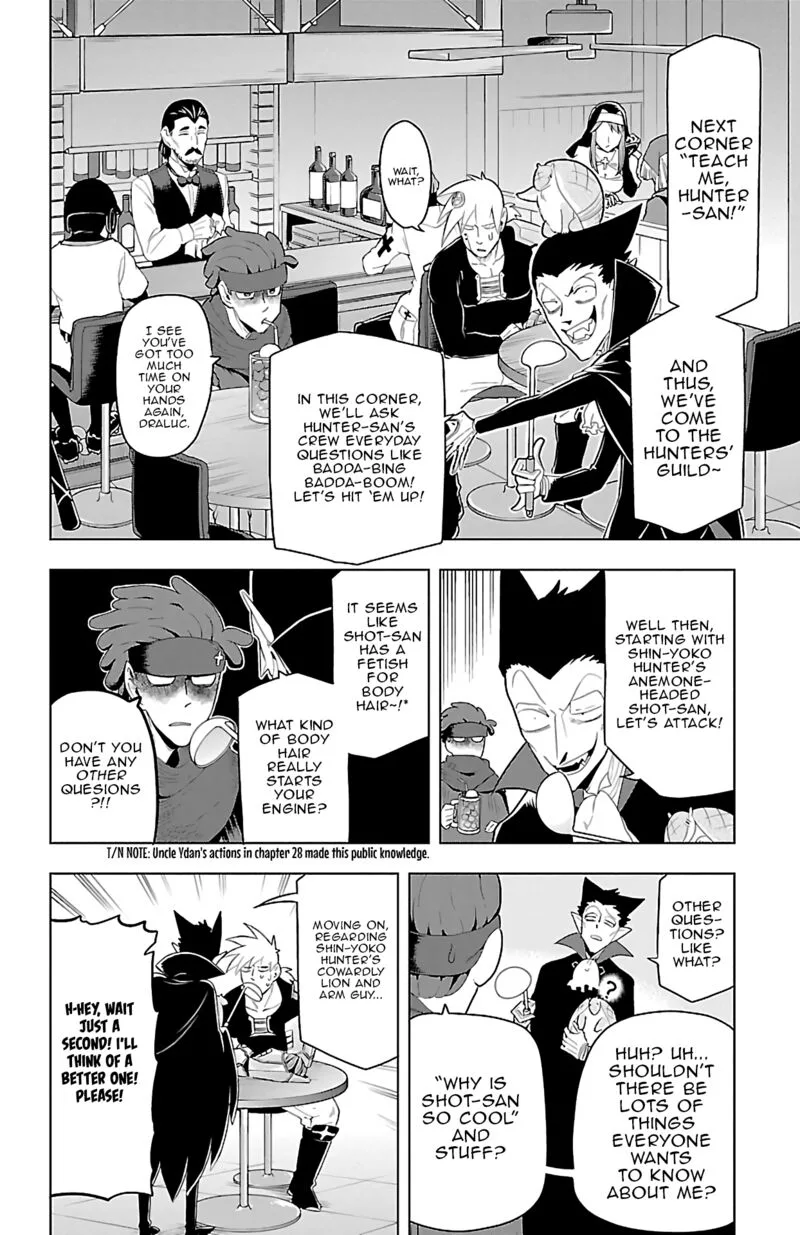 Kyuuketsuki Sugu Shinu Chapter 64 page 2