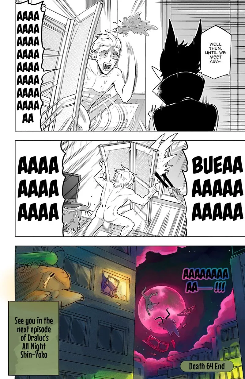 Kyuuketsuki Sugu Shinu Chapter 64 page 9