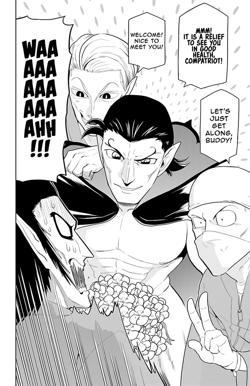 Kyuuketsuki Sugu Shinu Chapter 67 page 2
