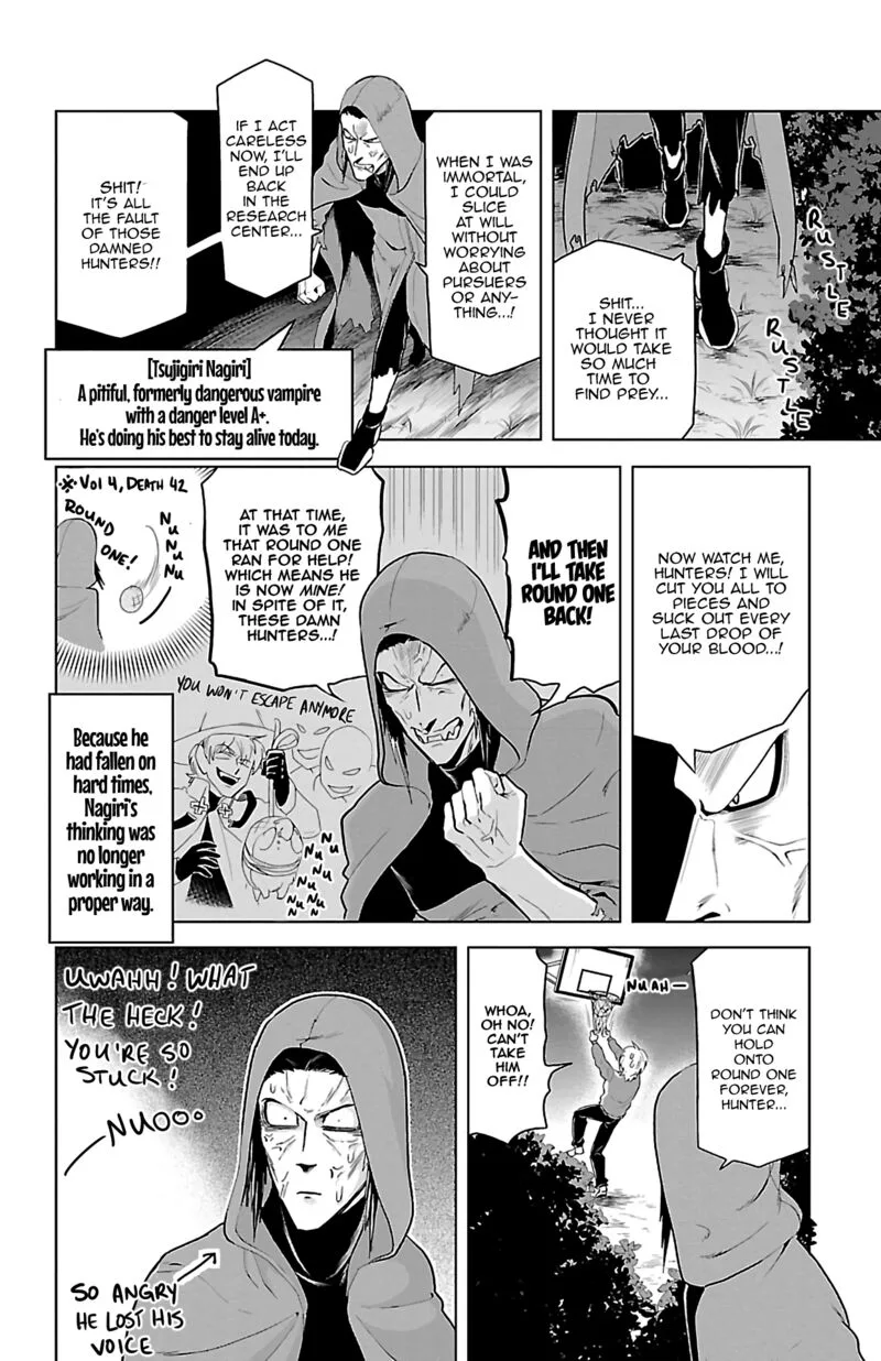Kyuuketsuki Sugu Shinu Chapter 68 page 8