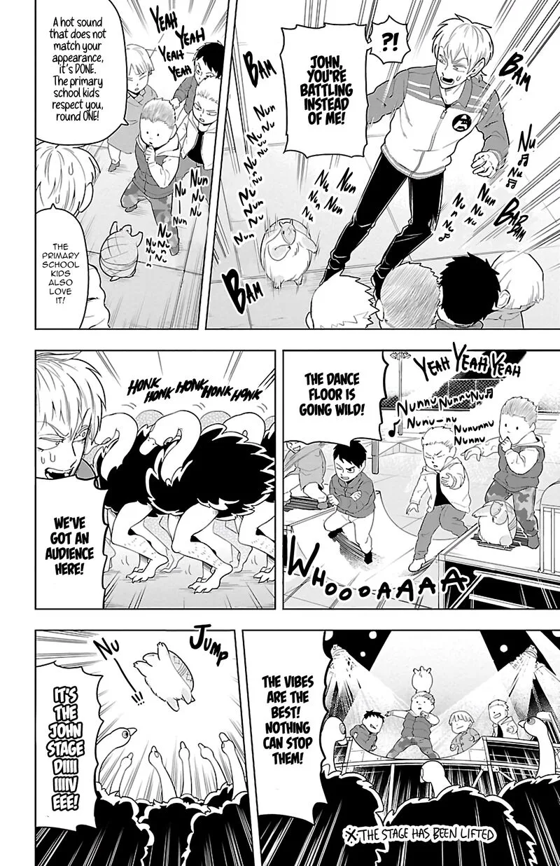 Kyuuketsuki Sugu Shinu Chapter 68 page 10