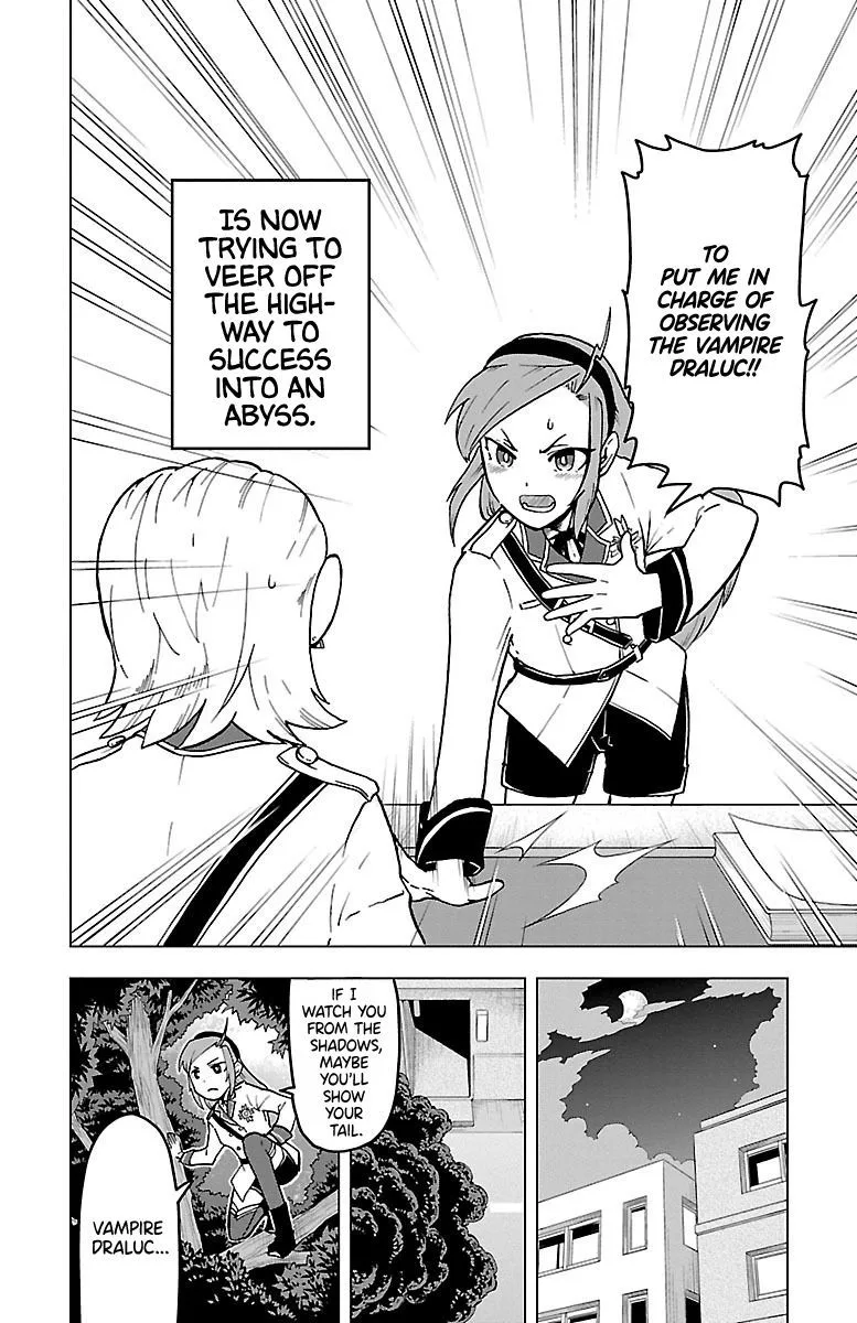 Kyuuketsuki Sugu Shinu Chapter 7 page 2