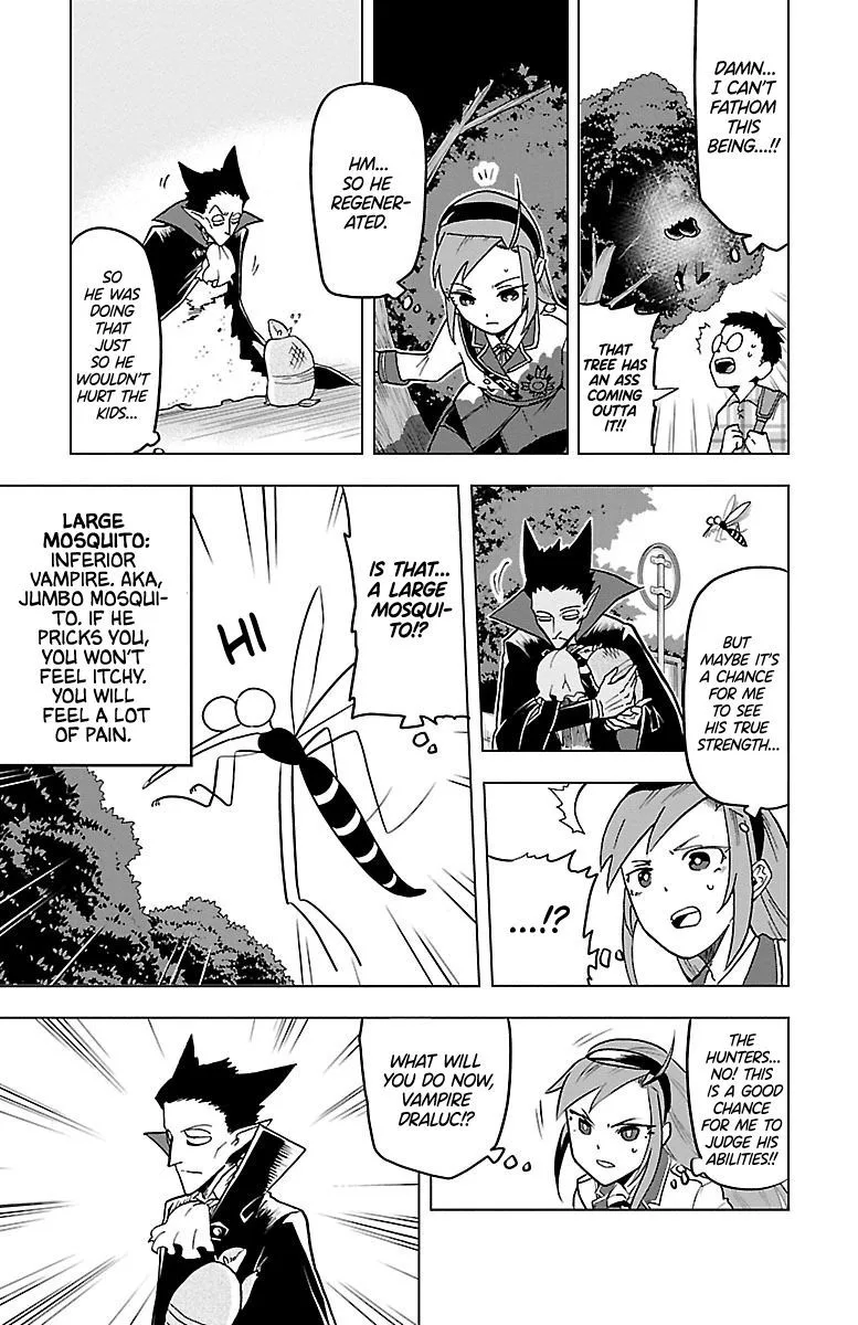 Kyuuketsuki Sugu Shinu Chapter 7 page 7
