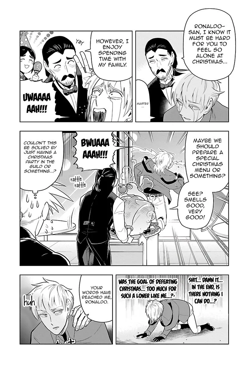 Kyuuketsuki Sugu Shinu Chapter 70 page 7