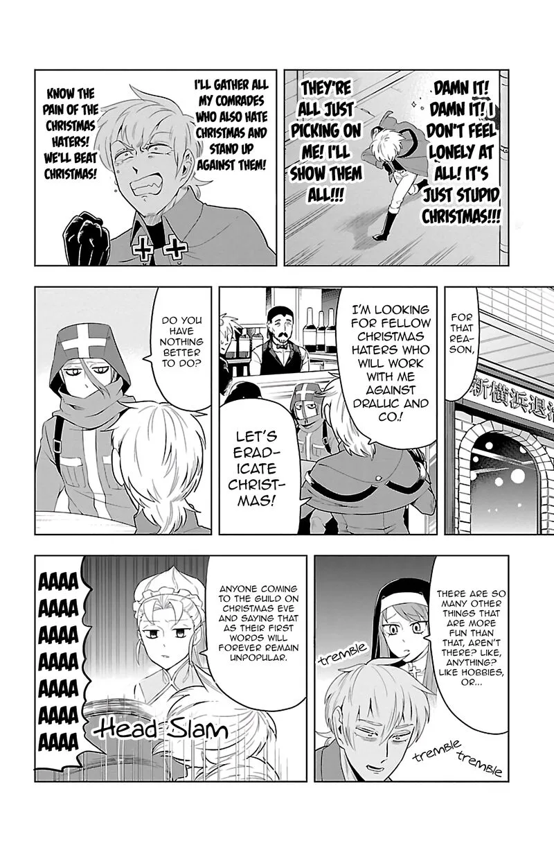 Kyuuketsuki Sugu Shinu Chapter 70 page 6