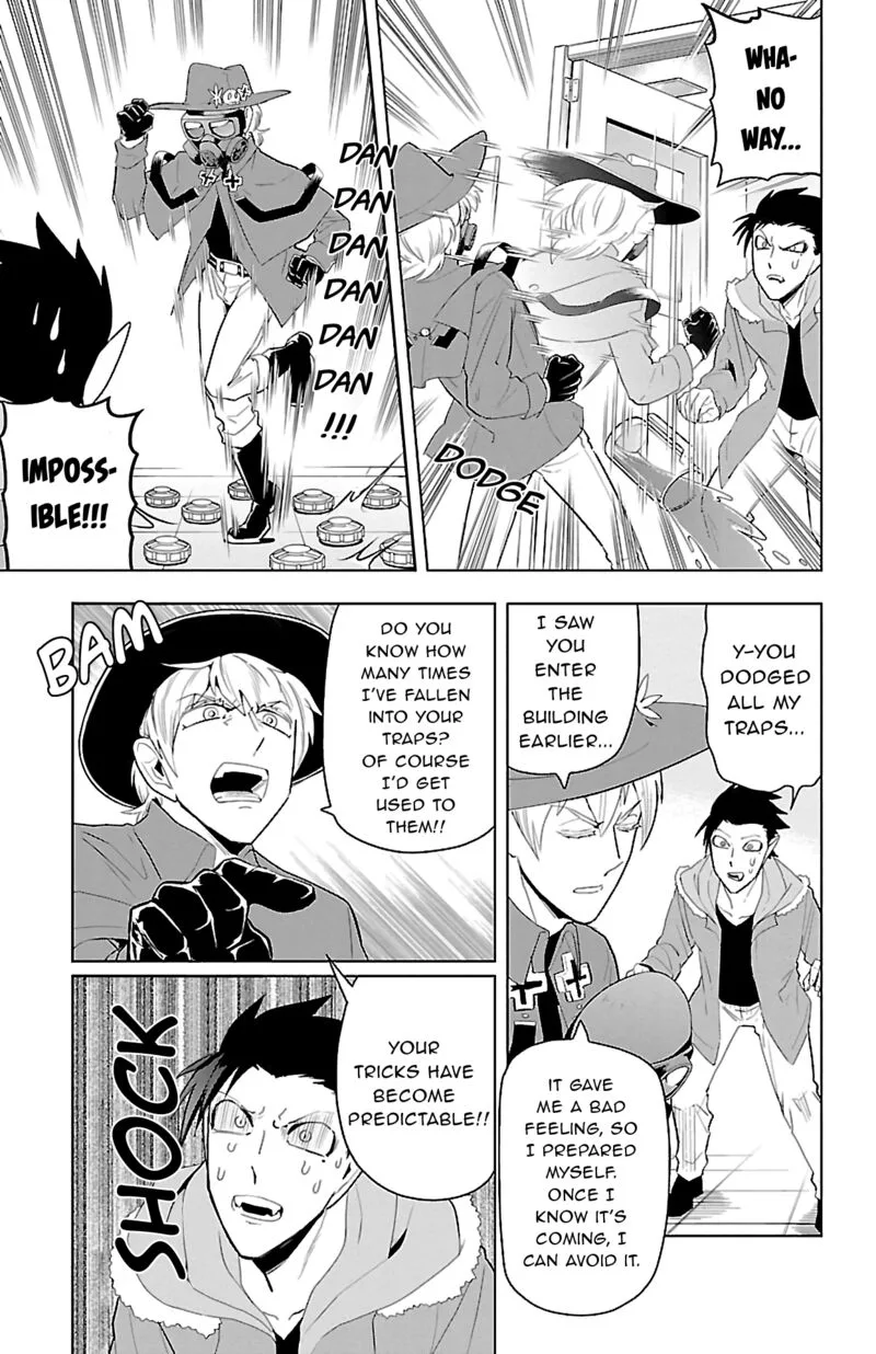 Kyuuketsuki Sugu Shinu Chapter 72 page 3