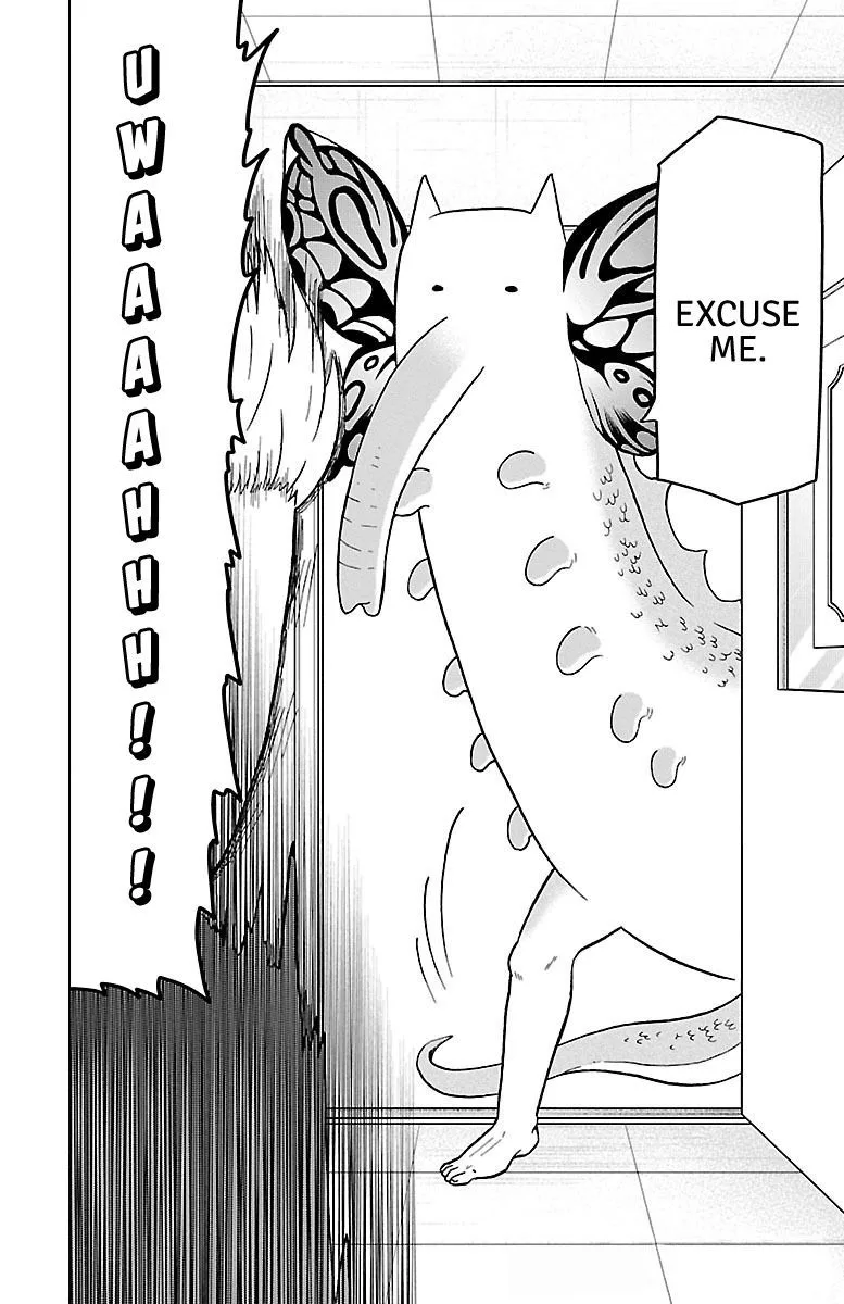 Kyuuketsuki Sugu Shinu Chapter 8 page 2