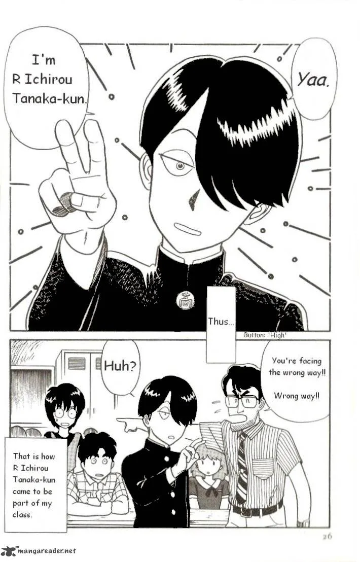 Kyuukyoku Choujin R Chapter 1 page 26