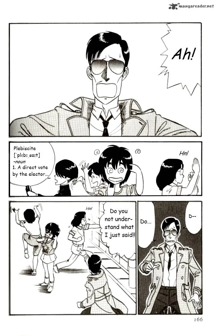 Kyuukyoku Choujin R Chapter 10 page 2
