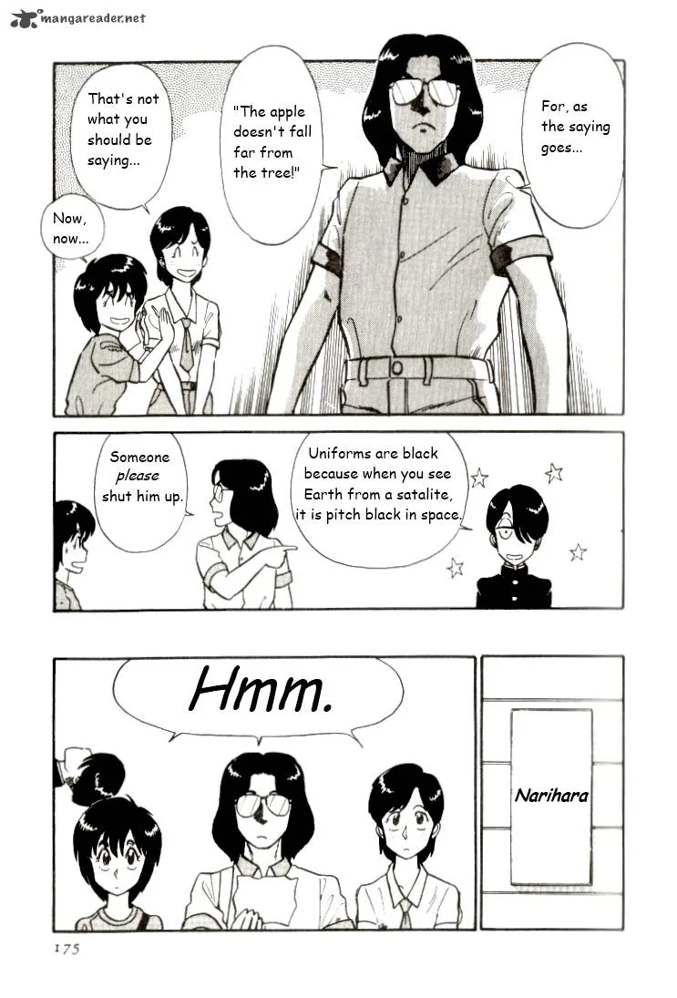 Kyuukyoku Choujin R Chapter 10 page 11