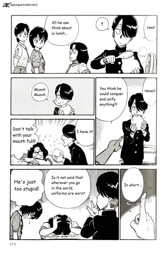 Kyuukyoku Choujin R Chapter 10 page 9