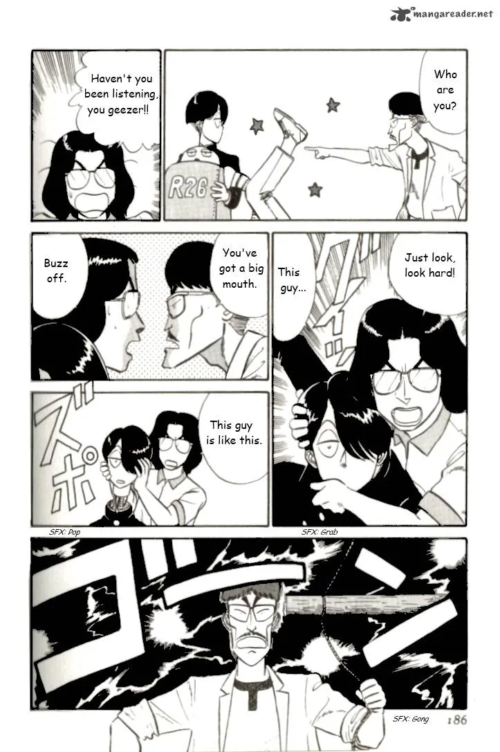 Kyuukyoku Choujin R Chapter 11 page 6