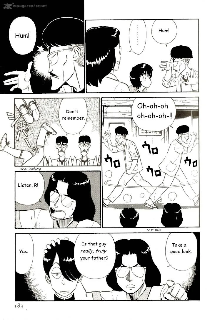 Kyuukyoku Choujin R Chapter 11 page 3
