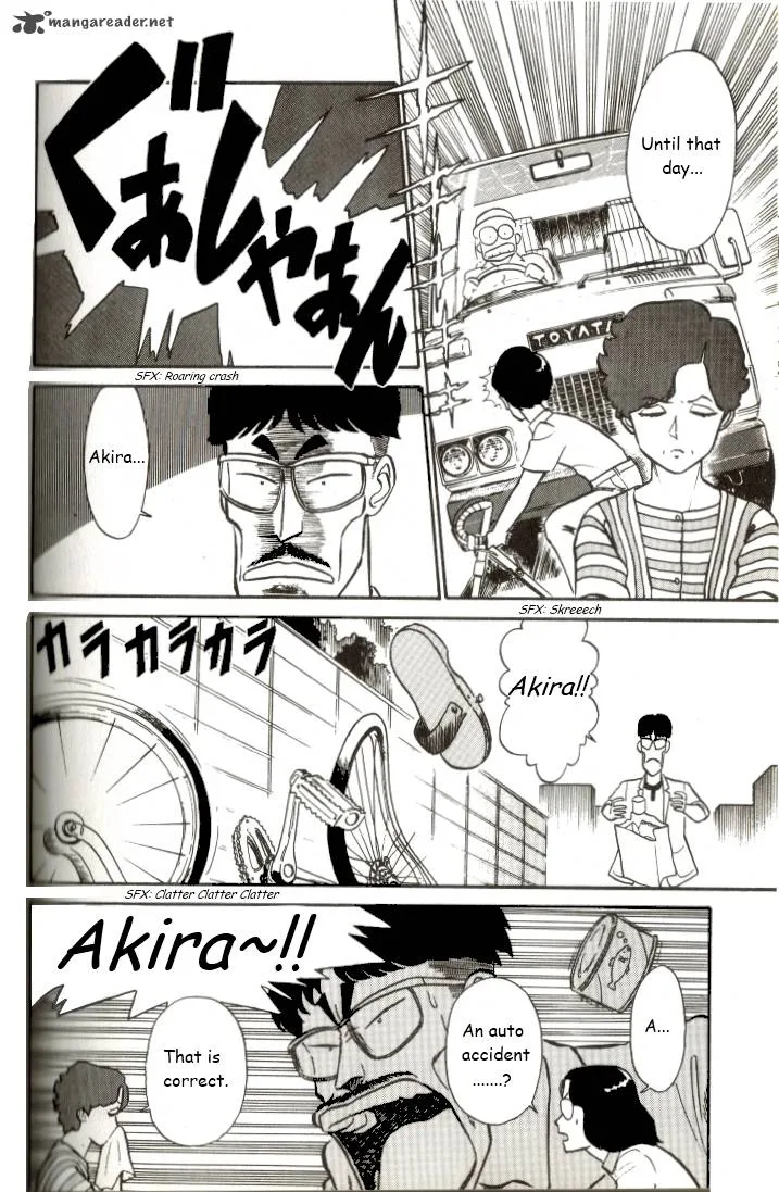 Kyuukyoku Choujin R Chapter 11 page 12